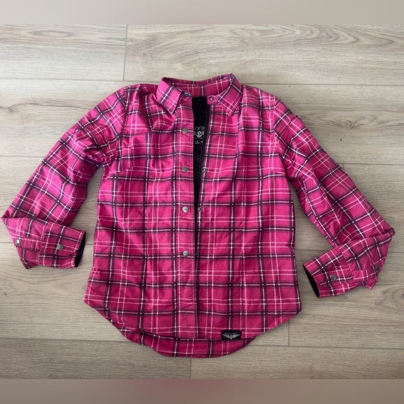 Street & Steel Jackets & Blazers - Street & Steel woman’s Motorcycle Jacket 🏍️ 💕